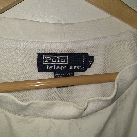 Polo by Ralph Lauren Windbreaker Pullover - Picture 4 of 7